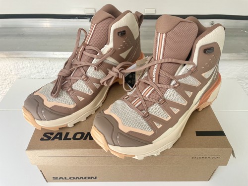 Salomon ultra 360 - 360, leather