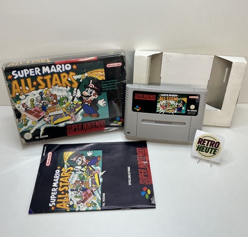 Super mario allstars - mario,