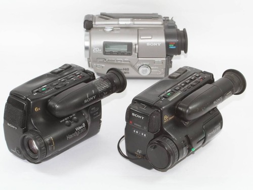 D8mm videokamera stück - 3,