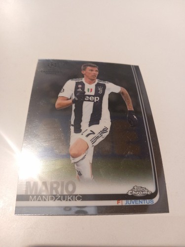 Topps chrome champions league - chrome,