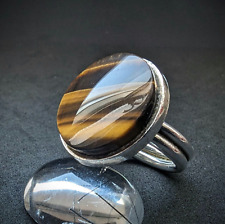 Vintage Designer Ring Sterling