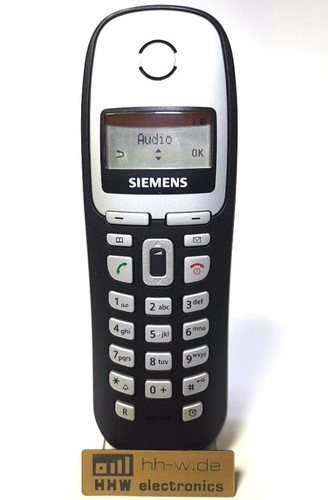 Siemens gigaset a16 mobilteil - gigaset,