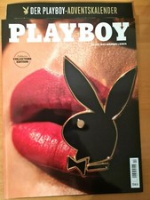 PLAYBOY Exklusive COLLECTORS-Edition + ADVENTSKALENDER Ausgabe Dezember 2021 #3