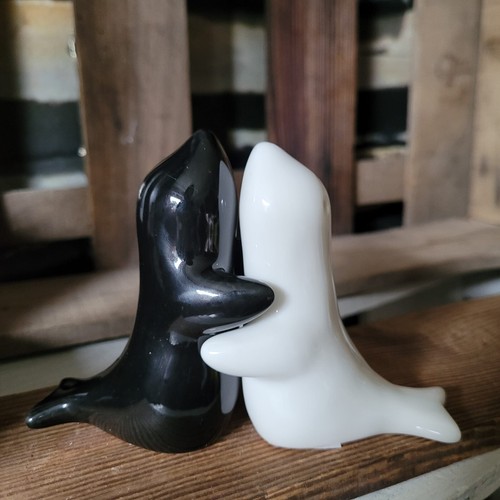 Seehund figur pfefferstreuer - figur,