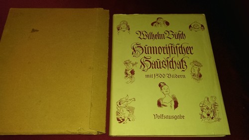 Humoristischer hausschatz - humoristischer,