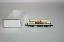 Märklin Spur Z mini-club: Sonderwagen Schweiger 150 Jahre EB in Öster., Gilb 168