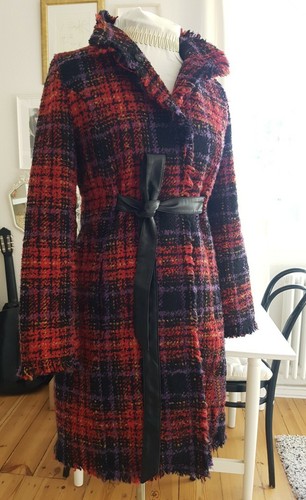 Desigual mantel 42 - desigual, gr.