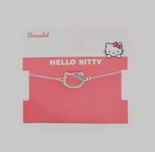 Hello Kitty Armband ❤ Damen Bracelet Mädchen Armschmuck Modeschmuck  Armschmuck
