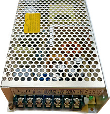 Meanwell Netzteil Trafo Transformator RID-125-1205 +12V/9,2A +5V/3A 125W