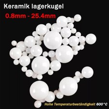 G10 Präzise LagerKugeln ZrO2