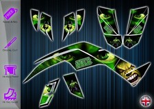 Quadzilla 450 Sport Aufkleber