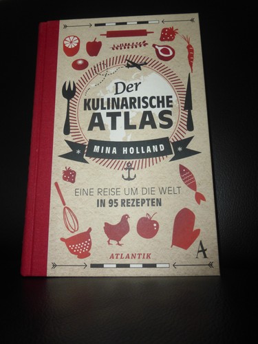 Der kulinarische atlas - der,