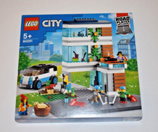 LEGO CITY 60291 Modernes Familienhaus NEU! passt zu: 60423, 60386, 60365, 60363
