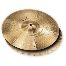 Paiste signature line hihat - signature,