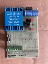 f. Automatik-Schiebetür ATS: Netzteil GSG10