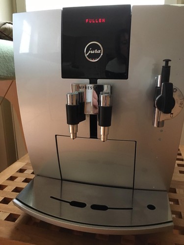 Kaffeevollautomat jua impressa - kaffeevollautomat,