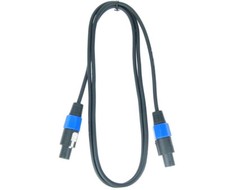 2 m PACCS Lautsprecherkabel 2
