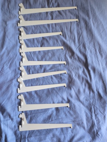 Vintage regalträger - 9x,