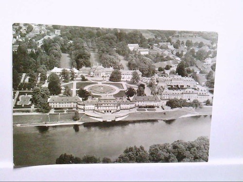 Pillnitz schloss bei - ak,