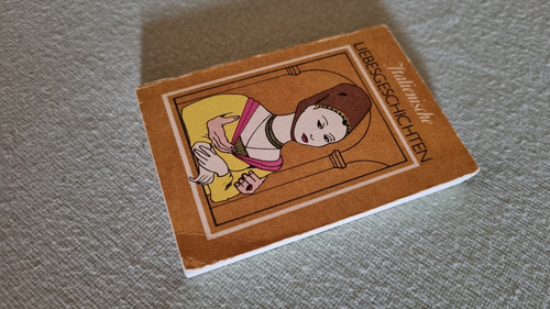 Minibuch ddr italienische - minibuch,