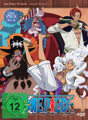 One piece die serie 20 - one,