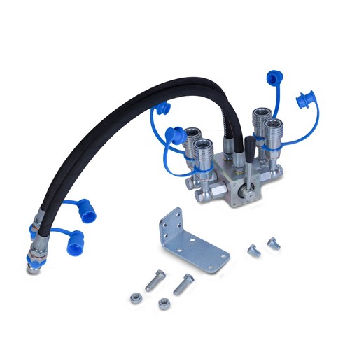 Hydraulik umschaltventil - hydraulik-umschaltventil, –