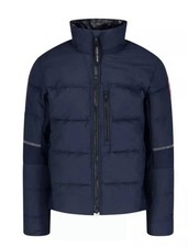 Canada Goose Hybridgejacke Blau Gr.M 50 Herren