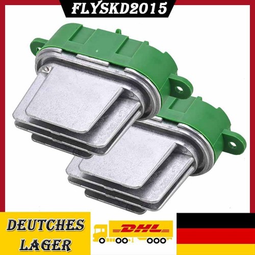 Für renault heizung - 2x,