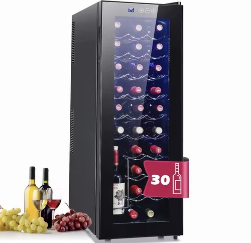 Weinkühlschrank 30 - 🍷,