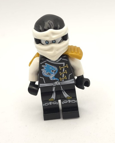 Lego ninjago figur zane - lego,