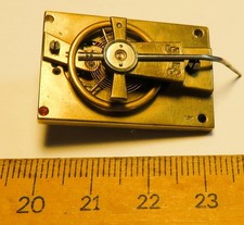 Mechanisches Uhrwerk