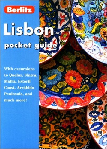 Berlitz lisbon pocket - pocket, guide