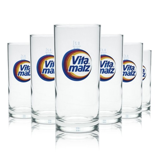 Vitamalz bier glas 2l - vitamalz,