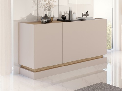 Kombikommode ukriflo k160 - ukriflo, 3d
