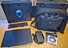 ALIENWARE M17xR4 17,3" Intel® Core™ i7 AMD Radeon® HD 7970M 12GB RAM SSD Win11