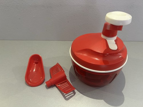 Tupperware speedy chef quirl - tupperware,