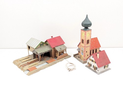 Faller 238 kirche 230 - b-238,
