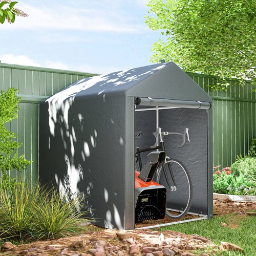 Outsunny garagenzelt - outsunny,