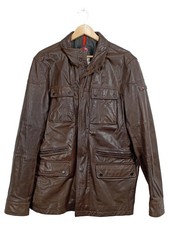 Strellson herren lederjacke - strellson,