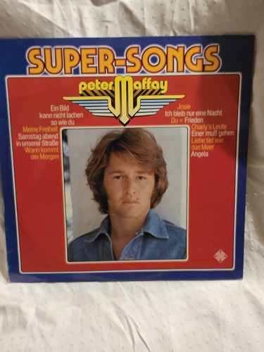 Peter maffay - peter, (lp)