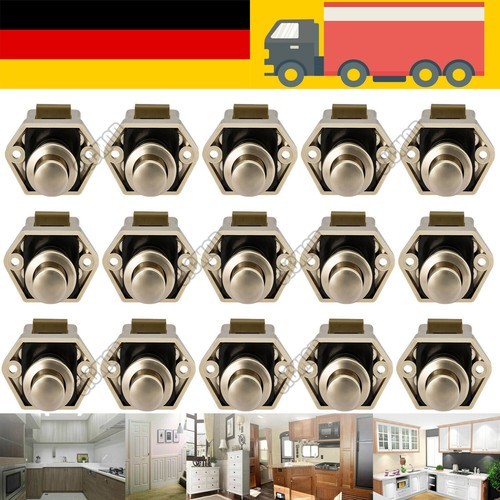 Mini push lock - mini, push-lock
