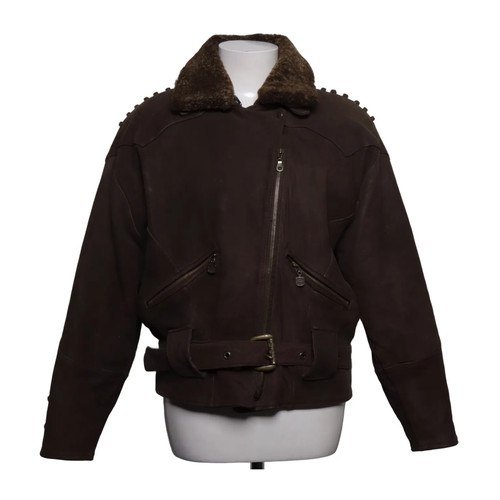 Bazar shearling jacke damen - bazar,, jacke,