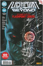 Flashpoint - Beyond Nr. 4 - DC