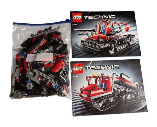 Lego technic 8263 - lego®,