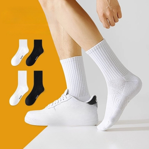 Herren frottee baumwoll - baumwoll, socken