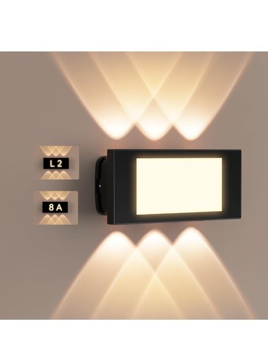 Diy hausnummer wandleuchte - diy,