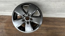 1x Alufelge 16 Zoll 6.5" 5x112