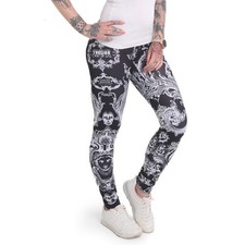 Yakuza Leggings Damen Sport