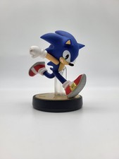 Nintendo amiibo sonic super - sonic,