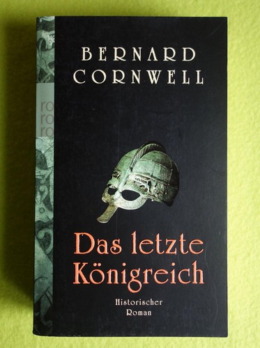 Bernard cornwell das letzte - cornwell,,